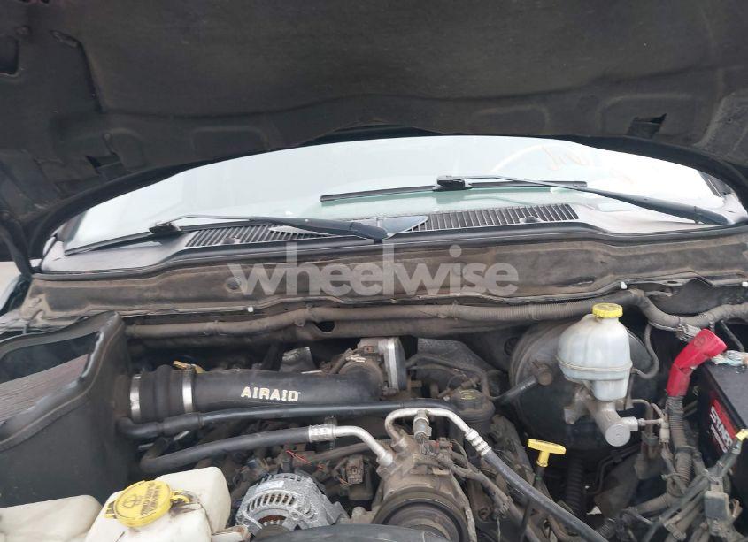 Photo 10 of 2007 Dodge Ram 1500 SLT/TRX4 OFF ROAD/SPORT (VIN 1D7HU18227S228010)