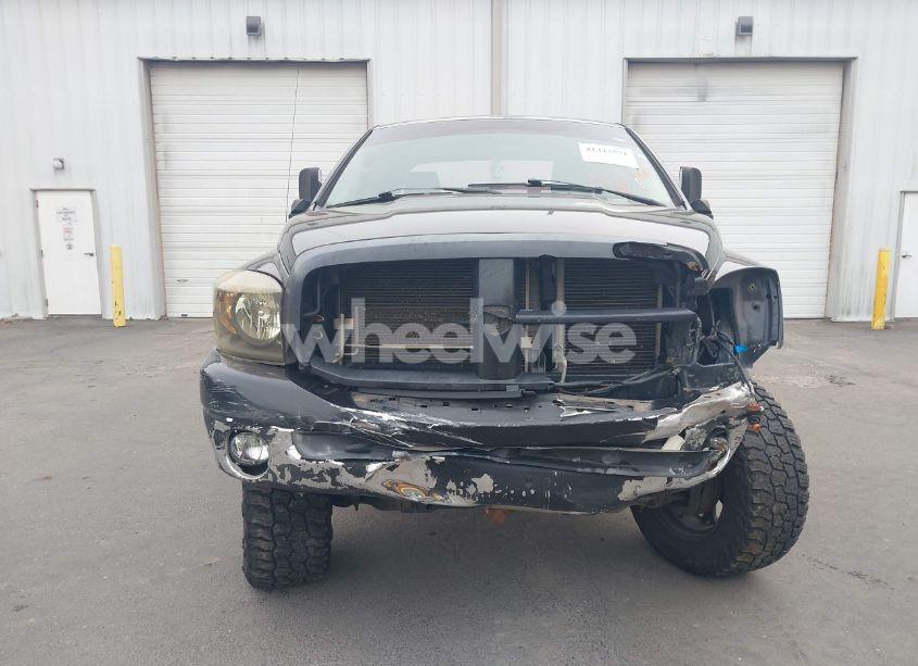 Photo 13 of 2007 Dodge Ram 1500 SLT/TRX4 OFF ROAD/SPORT (VIN 1D7HU18227S228010)