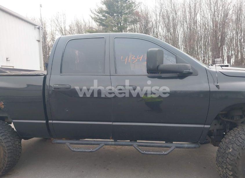 Photo 14 of 2007 Dodge Ram 1500 SLT/TRX4 OFF ROAD/SPORT (VIN 1D7HU18227S228010)