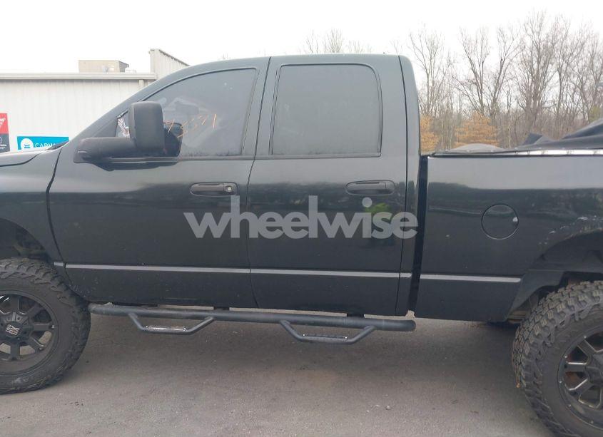 Photo 15 of 2007 Dodge Ram 1500 SLT/TRX4 OFF ROAD/SPORT (VIN 1D7HU18227S228010)