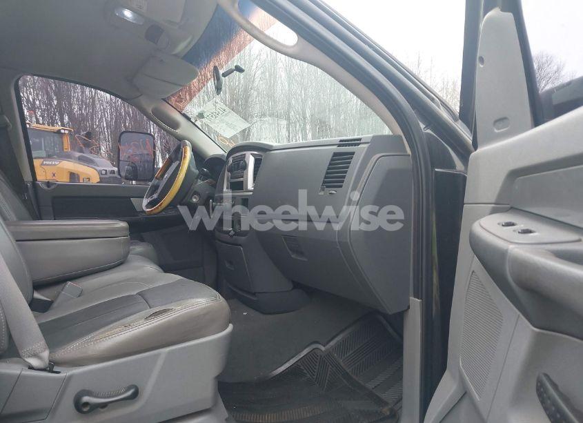 Photo 5 of 2007 Dodge Ram 1500 SLT/TRX4 OFF ROAD/SPORT (VIN 1D7HU18227S228010)