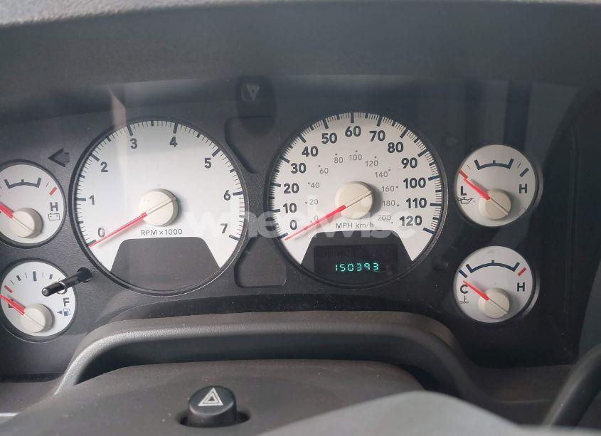 Photo 7 of 2007 Dodge Ram 1500 SLT/TRX4 OFF ROAD/SPORT (VIN 1D7HU18227S228010)