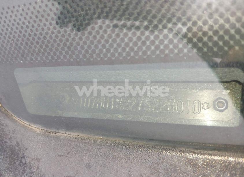 Photo 9 of 2007 Dodge Ram 1500 SLT/TRX4 OFF ROAD/SPORT (VIN 1D7HU18227S228010)