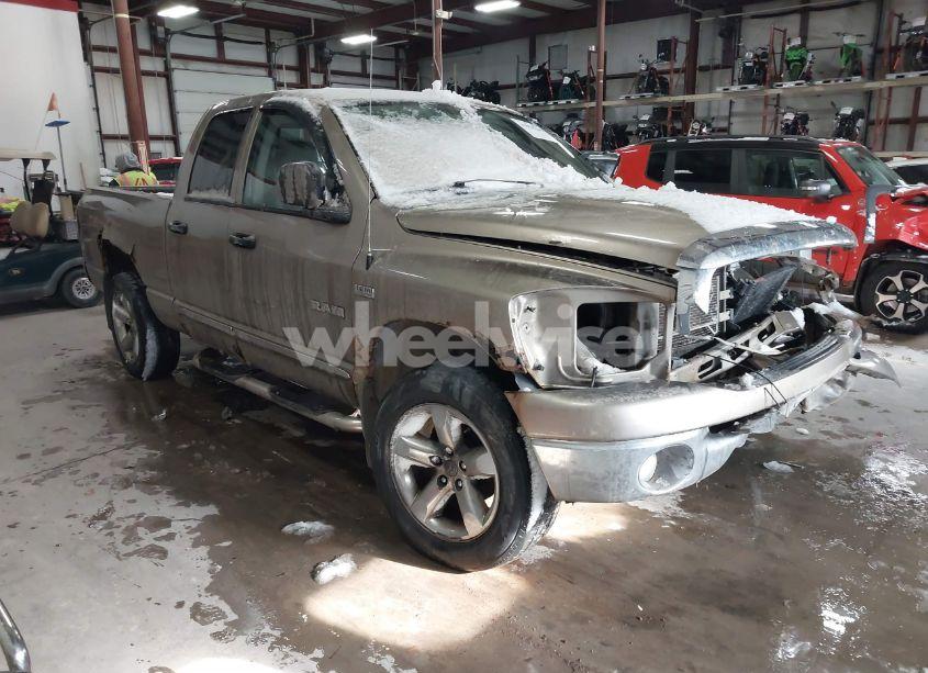 2008 Dodge Ram 1500 SLT (VIN 1D7HU18228J109932) main photo