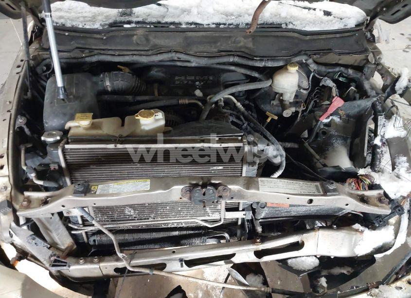 Photo 10 of 2008 Dodge Ram 1500 SLT (VIN 1D7HU18228J109932)