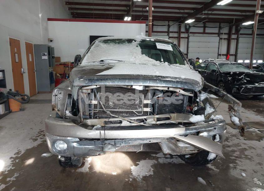 Photo 12 of 2008 Dodge Ram 1500 SLT (VIN 1D7HU18228J109932)