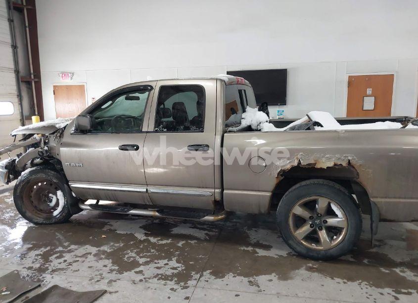 Photo 14 of 2008 Dodge Ram 1500 SLT (VIN 1D7HU18228J109932)