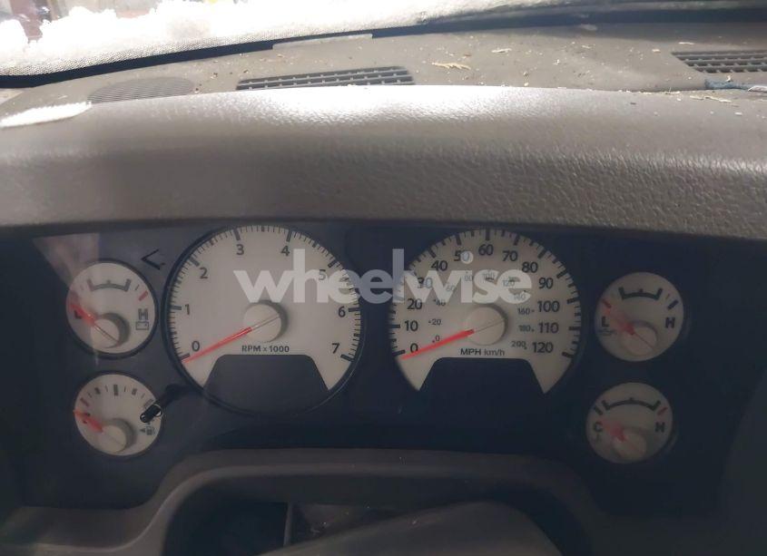 Photo 15 of 2008 Dodge Ram 1500 SLT (VIN 1D7HU18228J109932)