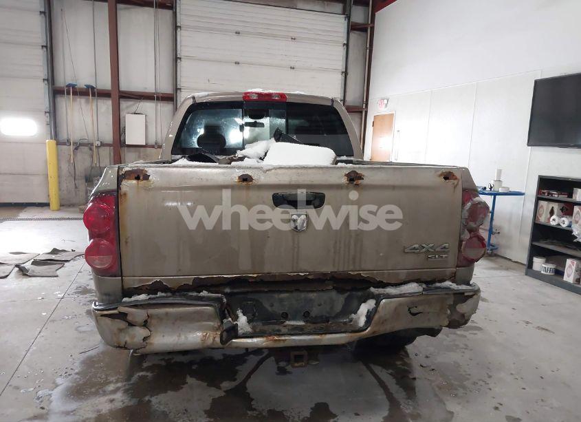 Photo 16 of 2008 Dodge Ram 1500 SLT (VIN 1D7HU18228J109932)