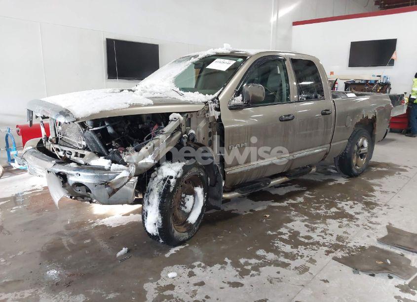 Photo 2 of 2008 Dodge Ram 1500 SLT (VIN 1D7HU18228J109932)