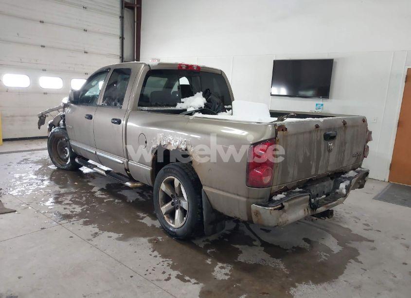 Photo 3 of 2008 Dodge Ram 1500 SLT (VIN 1D7HU18228J109932)