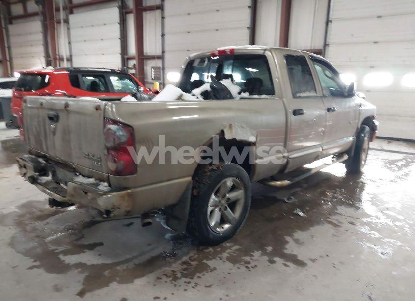 Photo 4 of 2008 Dodge Ram 1500 SLT (VIN 1D7HU18228J109932)