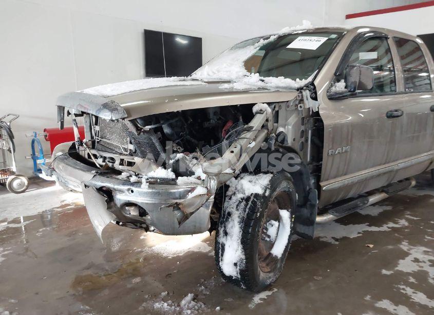 Photo 6 of 2008 Dodge Ram 1500 SLT (VIN 1D7HU18228J109932)