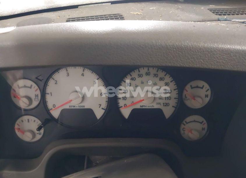 Photo 7 of 2008 Dodge Ram 1500 SLT (VIN 1D7HU18228J109932)