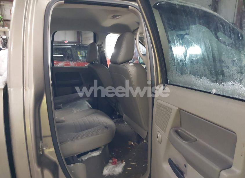 Photo 8 of 2008 Dodge Ram 1500 SLT (VIN 1D7HU18228J109932)