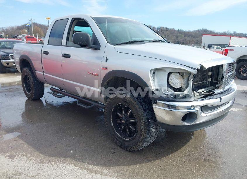 2008 Dodge Ram 1500 SLT (VIN 1D7HU18228J122115) main photo
