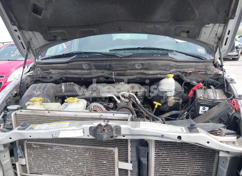 Photo 10 of 2008 Dodge Ram 1500 SLT (VIN 1D7HU18228J122115)