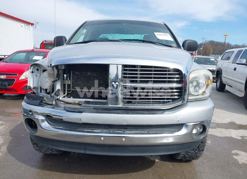 Photo 12 of 2008 Dodge Ram 1500 SLT (VIN 1D7HU18228J122115)