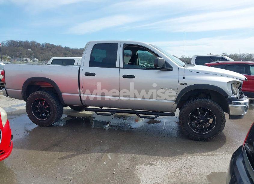 Photo 13 of 2008 Dodge Ram 1500 SLT (VIN 1D7HU18228J122115)