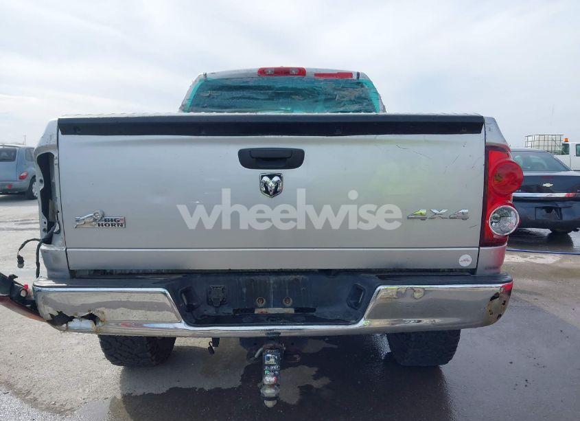 Photo 16 of 2008 Dodge Ram 1500 SLT (VIN 1D7HU18228J122115)