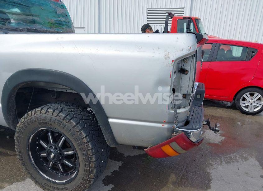 Photo 17 of 2008 Dodge Ram 1500 SLT (VIN 1D7HU18228J122115)