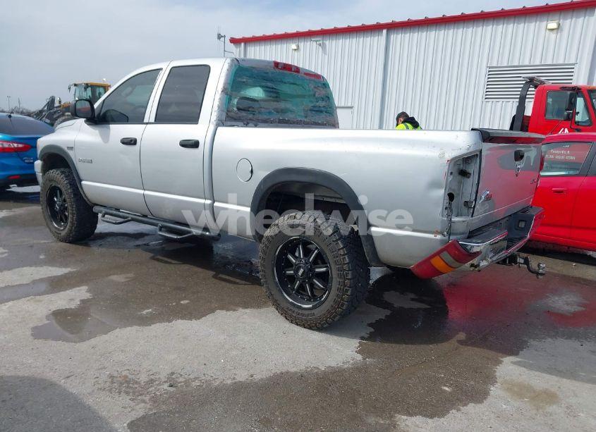 Photo 3 of 2008 Dodge Ram 1500 SLT (VIN 1D7HU18228J122115)