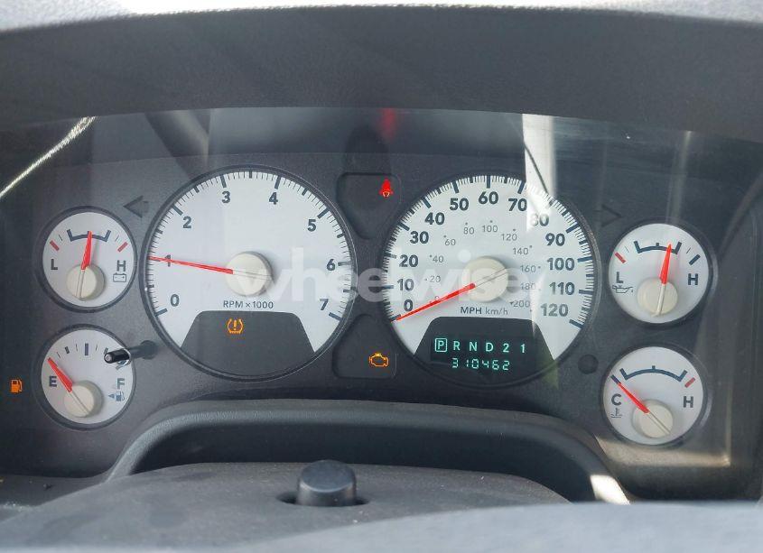 Photo 7 of 2008 Dodge Ram 1500 SLT (VIN 1D7HU18228J122115)