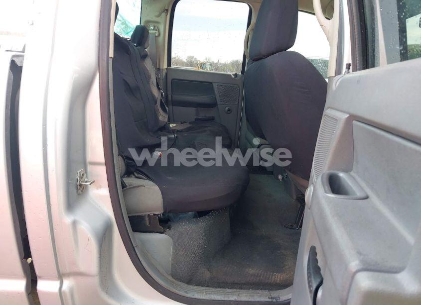 Photo 8 of 2008 Dodge Ram 1500 SLT (VIN 1D7HU18228J122115)