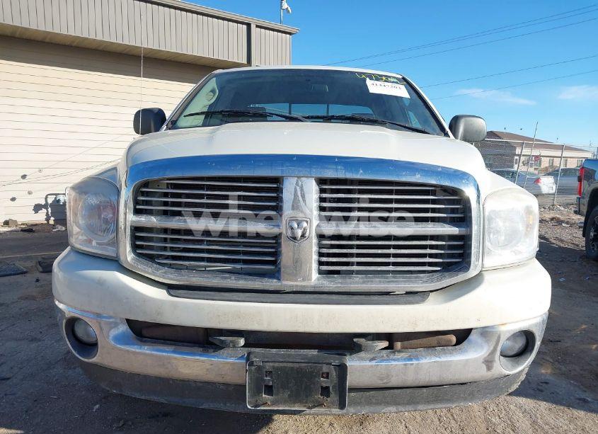 Photo 12 of 2008 Dodge Ram 1500 SLT (VIN 1D7HU18228J164364)