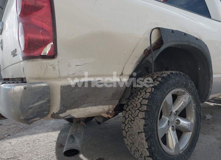 Photo 6 of 2008 Dodge Ram 1500 SLT (VIN 1D7HU18228J164364)