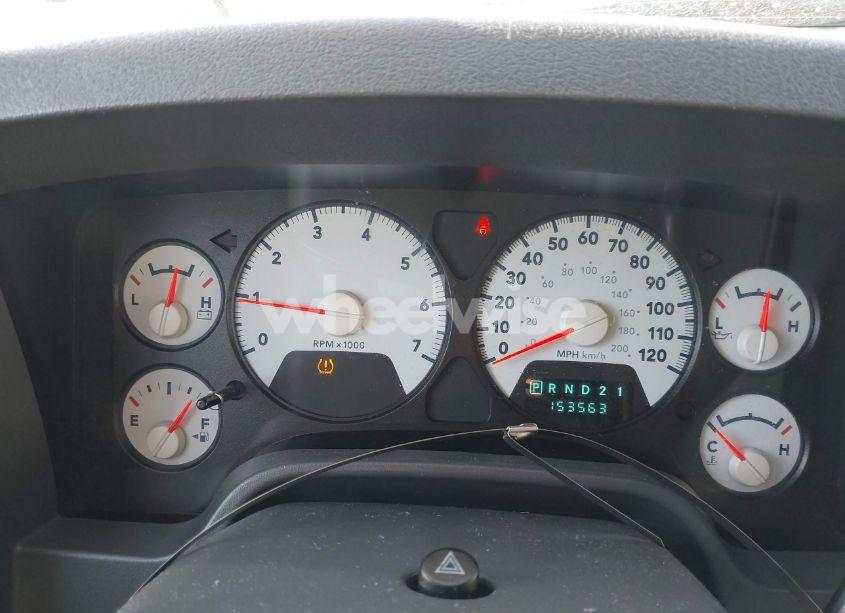 Photo 7 of 2008 Dodge Ram 1500 SLT (VIN 1D7HU18228J164364)