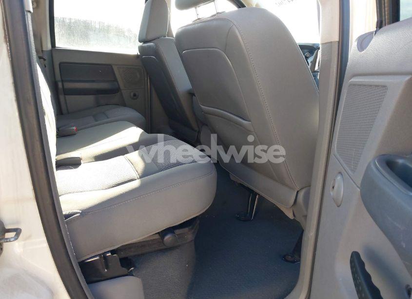 Photo 8 of 2008 Dodge Ram 1500 SLT (VIN 1D7HU18228J164364)