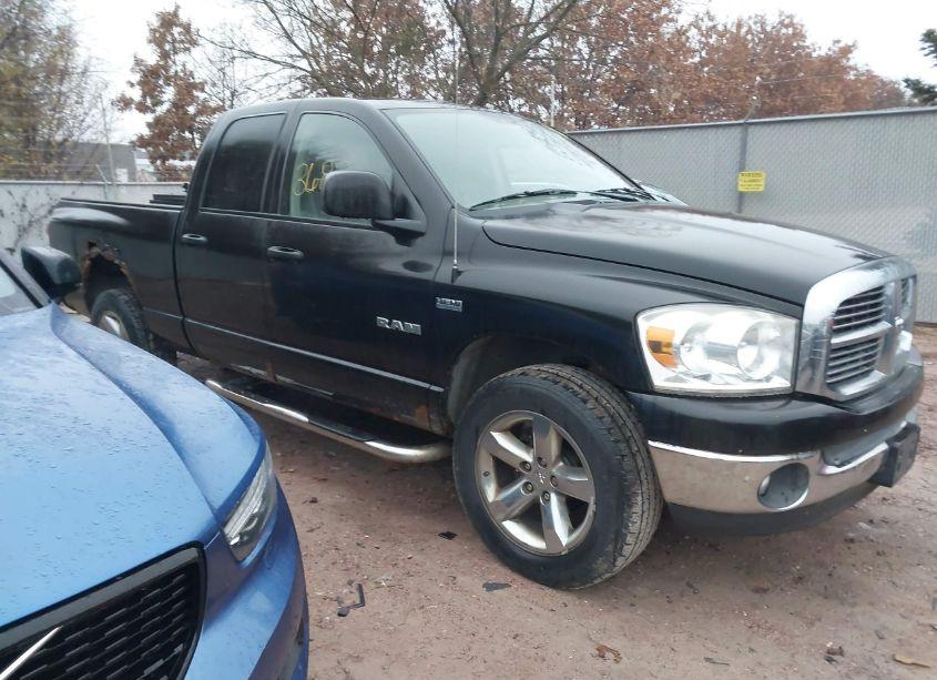 2008 Dodge Ram 1500 SLT (VIN 1D7HU18228S521102) main photo