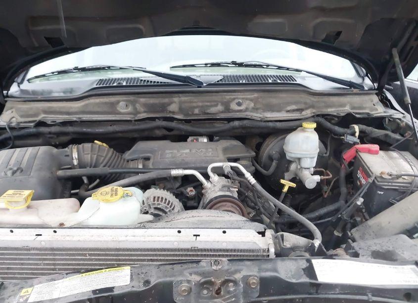 Photo 10 of 2008 Dodge Ram 1500 SLT (VIN 1D7HU18228S521102)