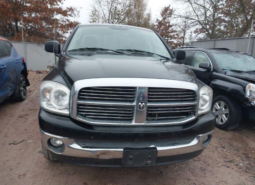 Photo 12 of 2008 Dodge Ram 1500 SLT (VIN 1D7HU18228S521102)