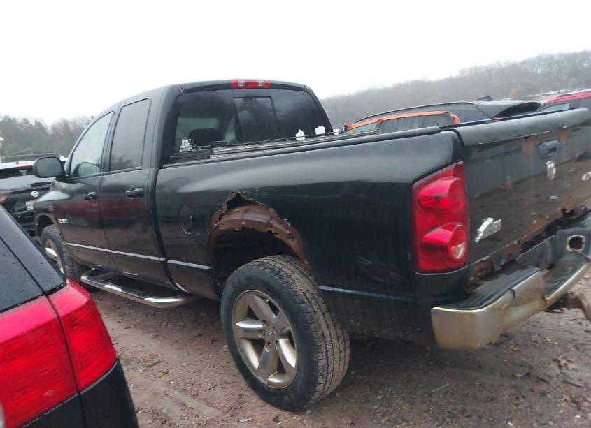 Photo 14 of 2008 Dodge Ram 1500 SLT (VIN 1D7HU18228S521102)