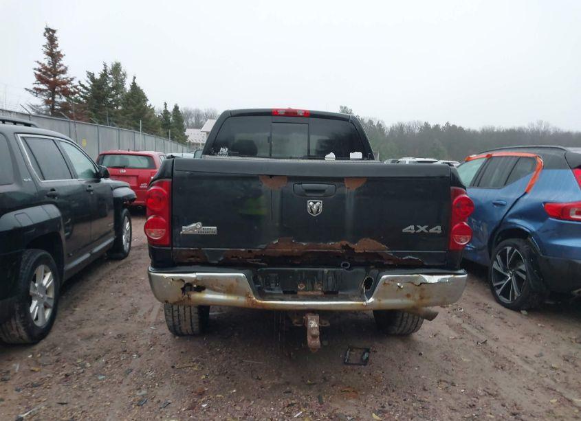 Photo 16 of 2008 Dodge Ram 1500 SLT (VIN 1D7HU18228S521102)