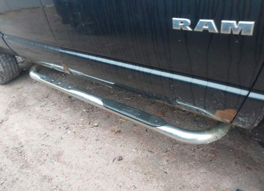 Photo 18 of 2008 Dodge Ram 1500 SLT (VIN 1D7HU18228S521102)