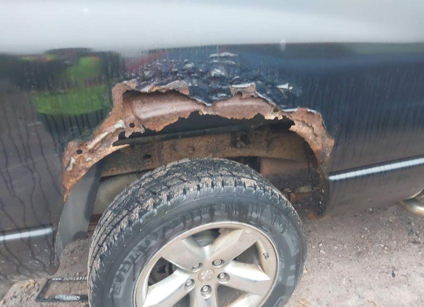 Photo 19 of 2008 Dodge Ram 1500 SLT (VIN 1D7HU18228S521102)