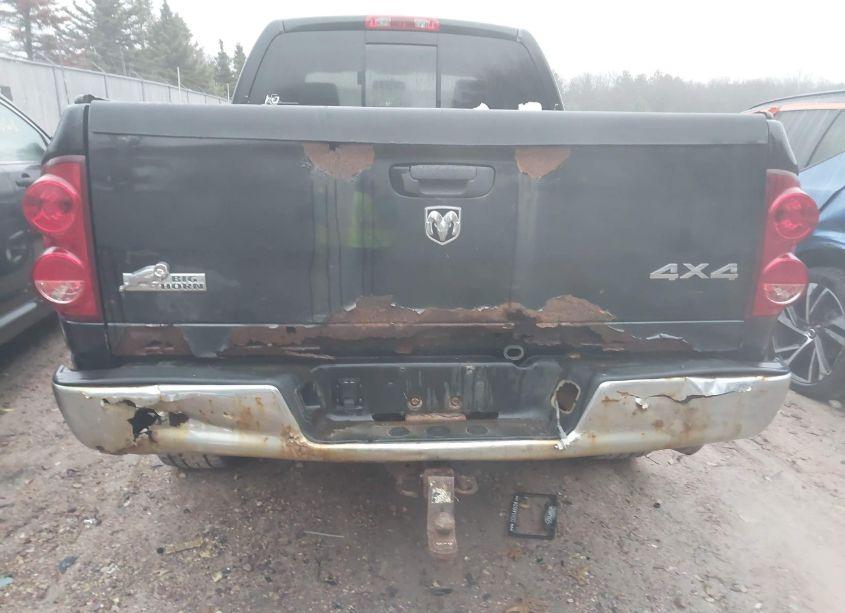 Photo 20 of 2008 Dodge Ram 1500 SLT (VIN 1D7HU18228S521102)