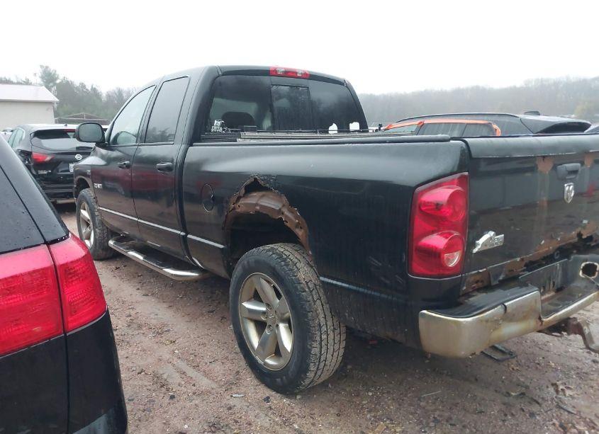 Photo 3 of 2008 Dodge Ram 1500 SLT (VIN 1D7HU18228S521102)