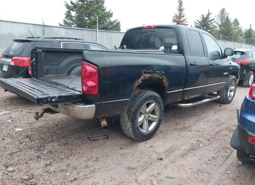 Photo 4 of 2008 Dodge Ram 1500 SLT (VIN 1D7HU18228S521102)