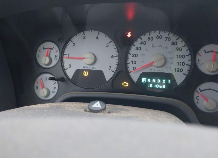 Photo 7 of 2008 Dodge Ram 1500 SLT (VIN 1D7HU18228S521102)