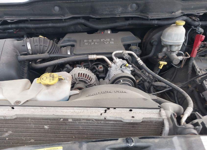 Photo 10 of 2008 Dodge Ram 1500 SLT (VIN 1D7HU18228S546906)