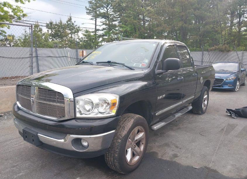 Photo 2 of 2008 Dodge Ram 1500 SLT (VIN 1D7HU18228S546906)