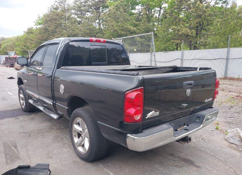 Photo 3 of 2008 Dodge Ram 1500 SLT (VIN 1D7HU18228S546906)