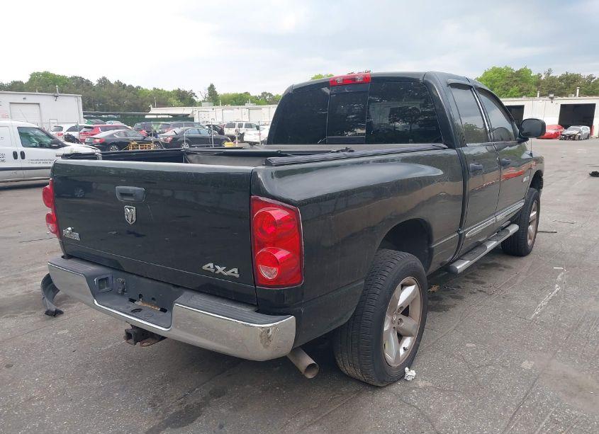 Photo 4 of 2008 Dodge Ram 1500 SLT (VIN 1D7HU18228S546906)