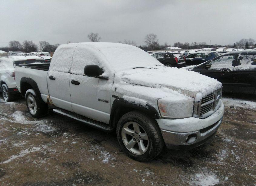 2008 Dodge Ram 1500 SLT (VIN 1D7HU18228S595037) main photo
