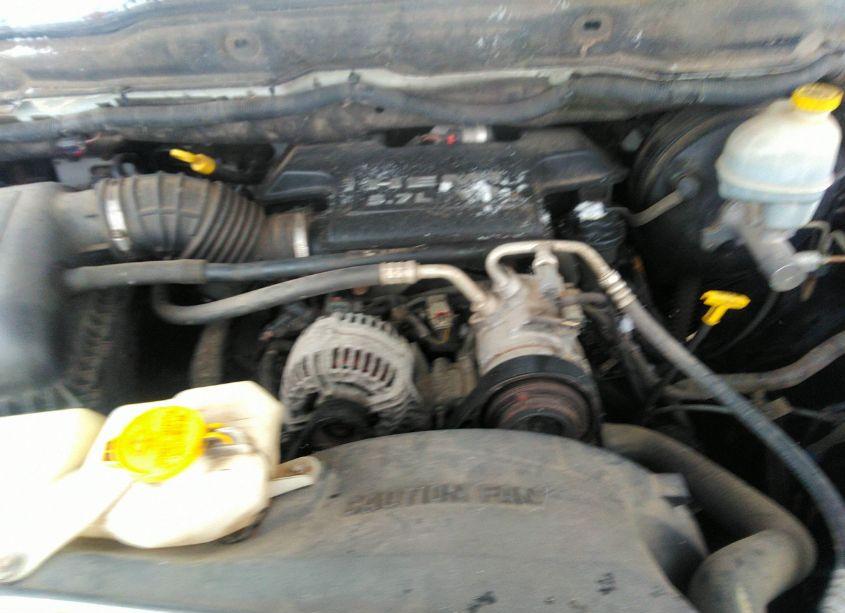 Photo 10 of 2008 Dodge Ram 1500 SLT (VIN 1D7HU18228S595037)