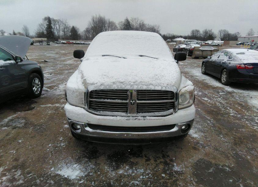 Photo 12 of 2008 Dodge Ram 1500 SLT (VIN 1D7HU18228S595037)